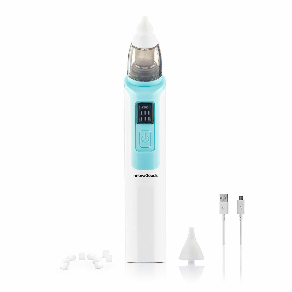 Nizi - Aspirador Nasal Recarregável
