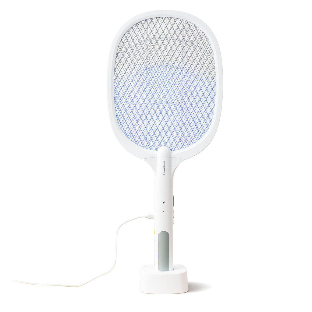 Zappfly 2 em 1 - Raquete Eléctrica