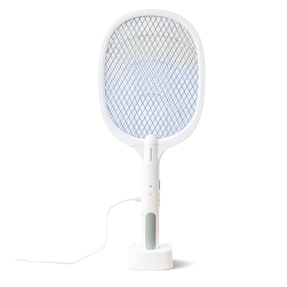 Zappfly 2 em 1 - Raquete Eléctrica