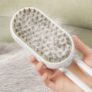 Steamy - Pack 2 Escovas de Vapor para Pets