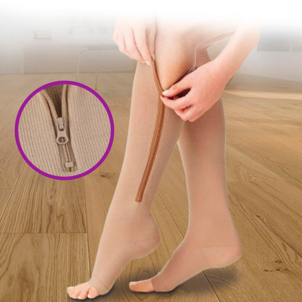 StepCare — As Meias de Compressão que as Tuas Pernas Merecem