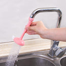 Bocal de Poupança de Água de Pulverização 2 em 1