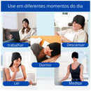 CalmMask - Máscara Terapêutica para Alívio da Enxaqueca